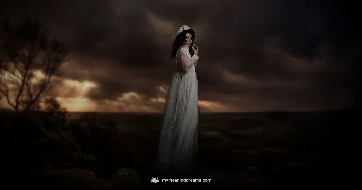 White Dress Dream - Meaning of My Dreams
