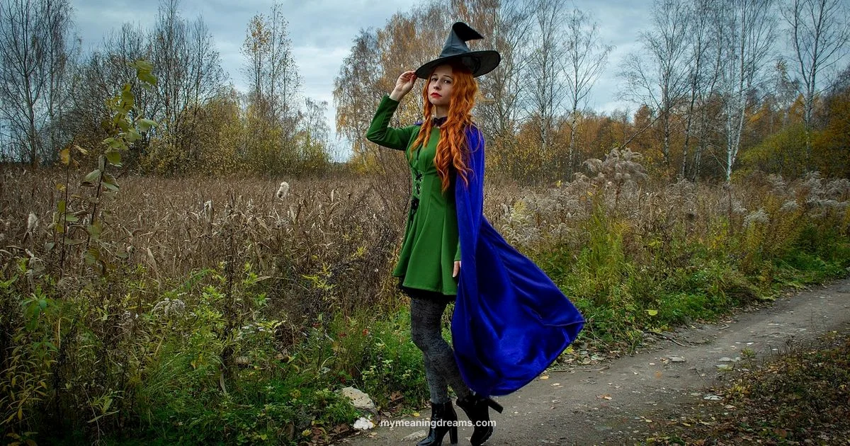 Witch Dream Meaning - Meaning of My Dreams