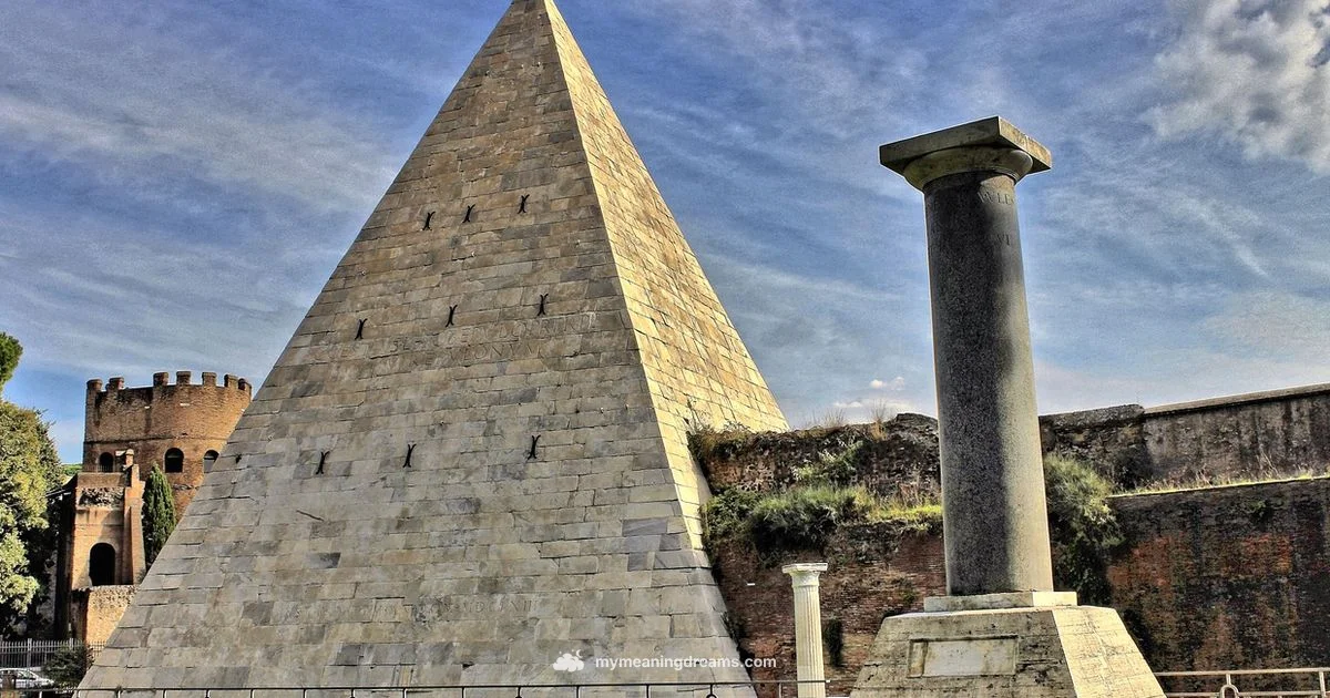 Biblical Dream Pyramid - Meaning of My Dreams