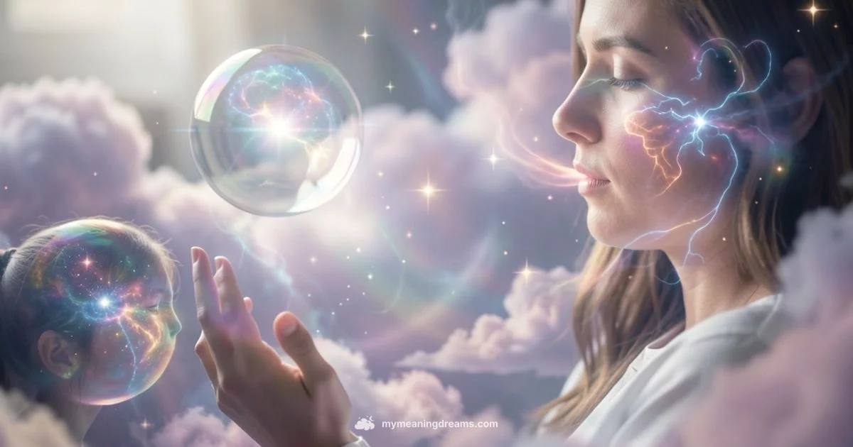 Lucid Dream Meaning - Meaning of My Dreams