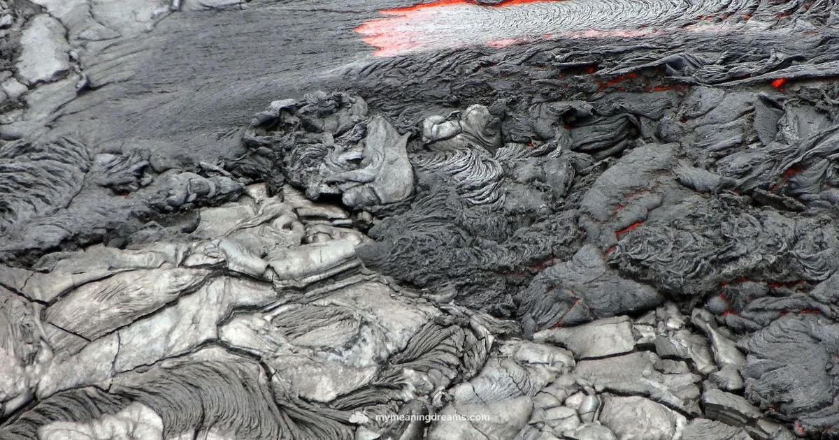 Lava Dream Meaning - Meaning of My Dreams