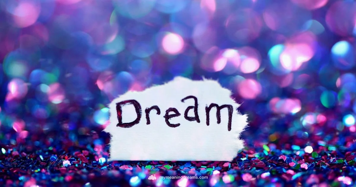Dream Meaning - Meaning of My Dreams