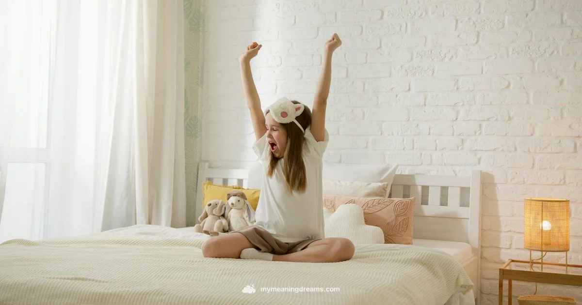 Touching Dream Symbol - Meaning of My Dreams