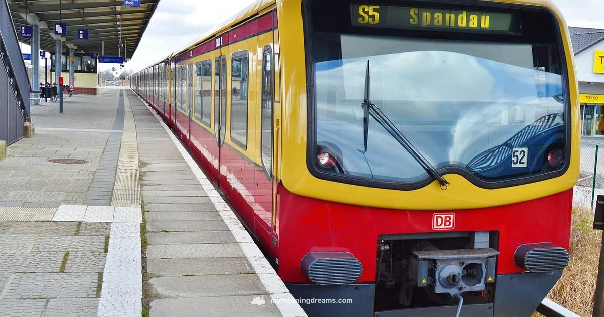 Dream Train Meaning - Meaning of My Dreams