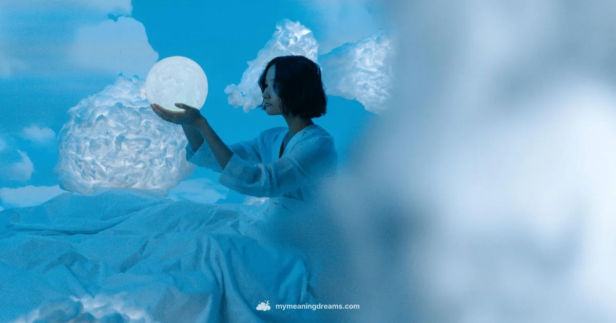 Spiritual Lucid Dreams - Meaning of My Dreams