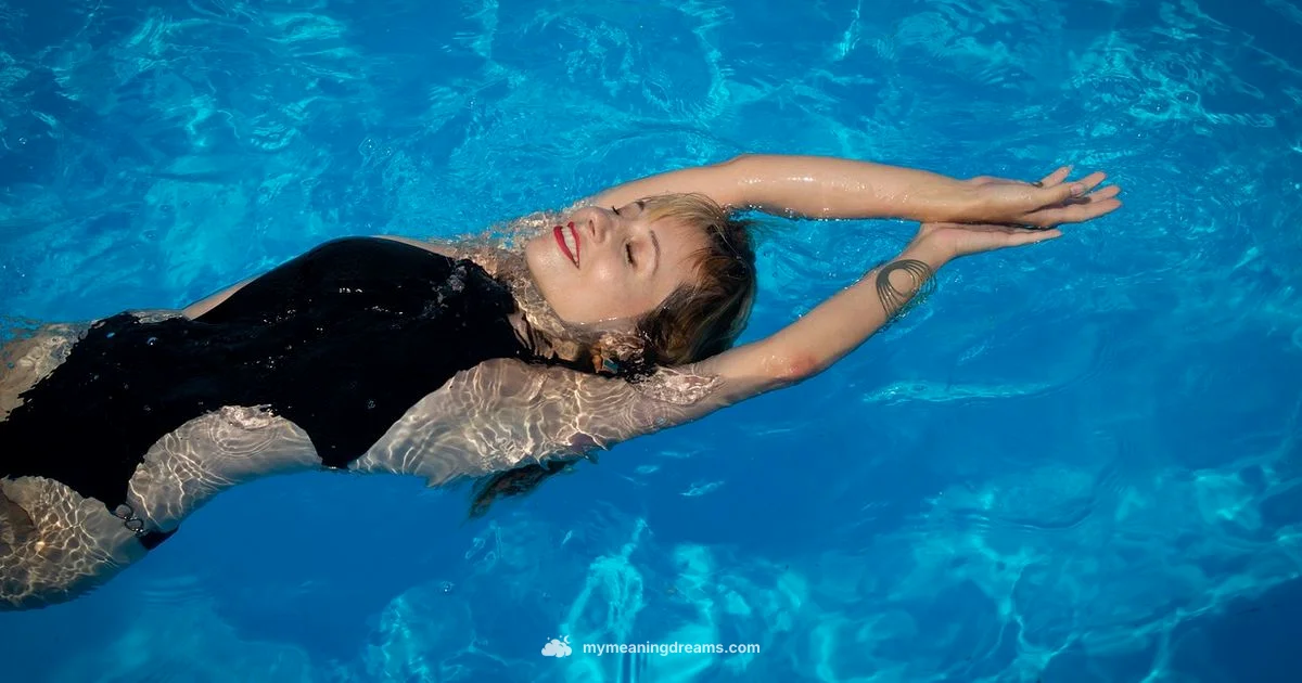 Pool Dream Meaning - Meaning of My Dreams