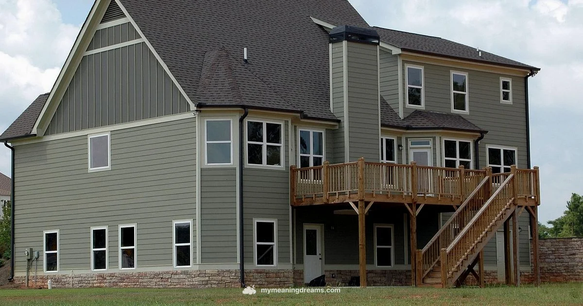 American Dream in Dreams - Meaning of My Dreams