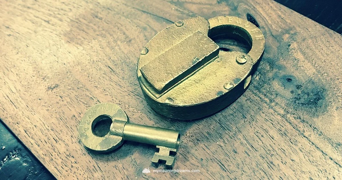 Lost Keys Dream - Meaning of My Dreams