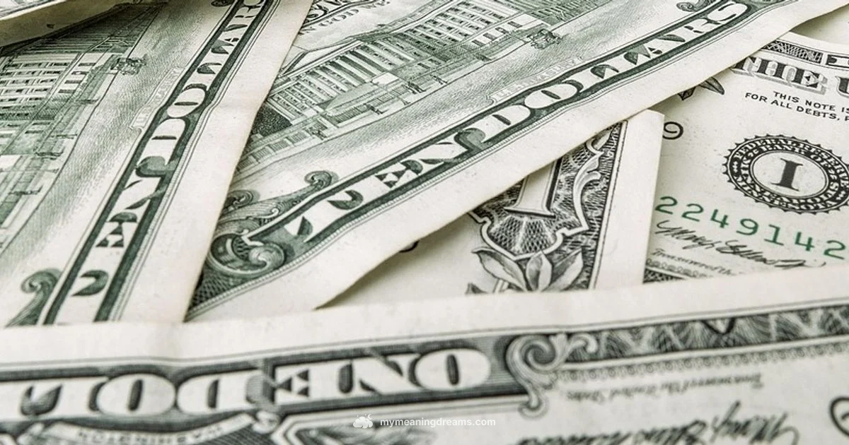 Dream Money Meaning Dream Money Meaning - Meaning of My Dreams