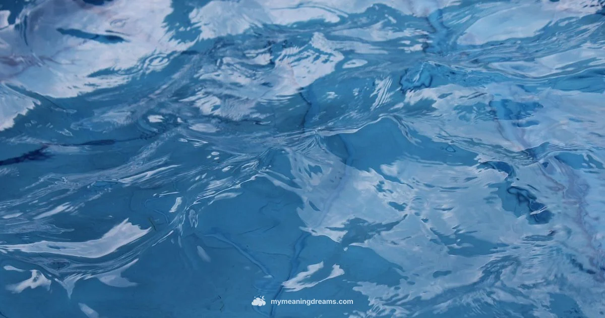 Swimming in Scripture Dreams - Meaning of My Dreams