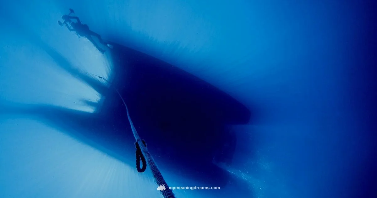 Drowning Dream - Meaning of My Dreams