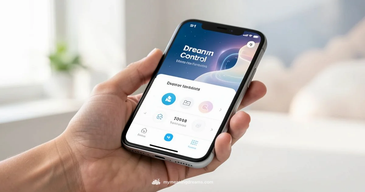 Dream Control Guide - Meaning of My Dreams