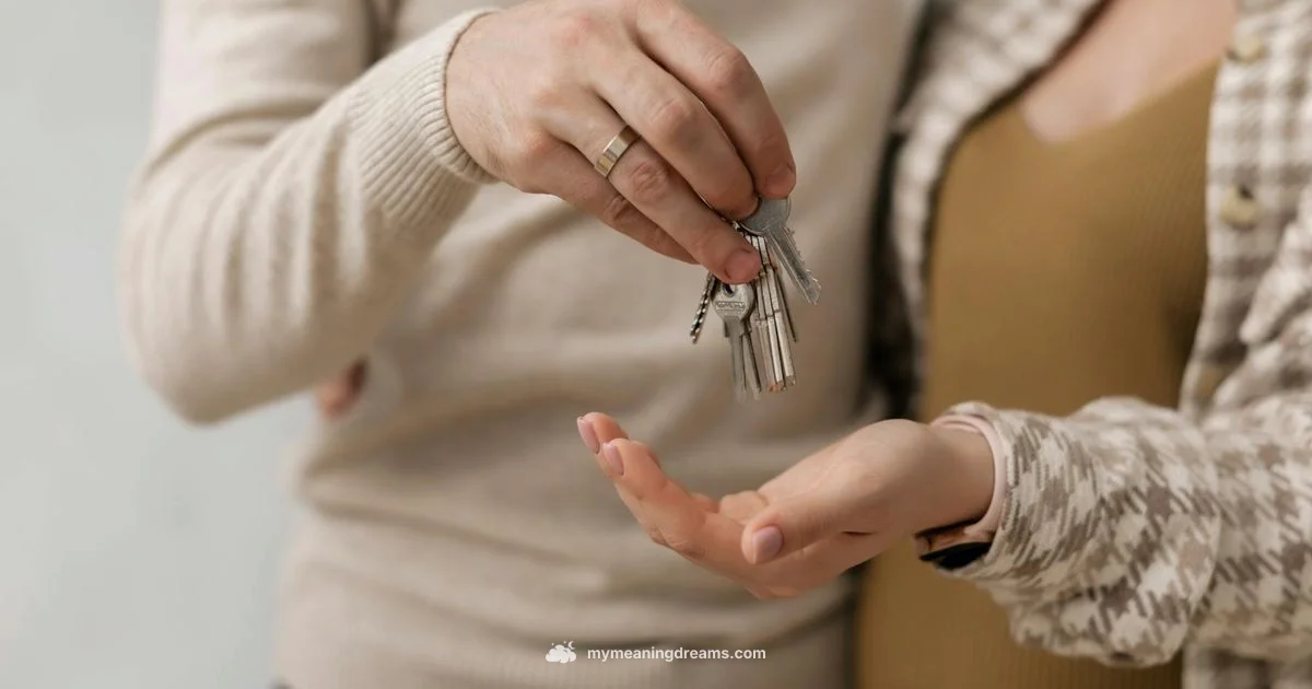 Key Dream - Meaning of My Dreams