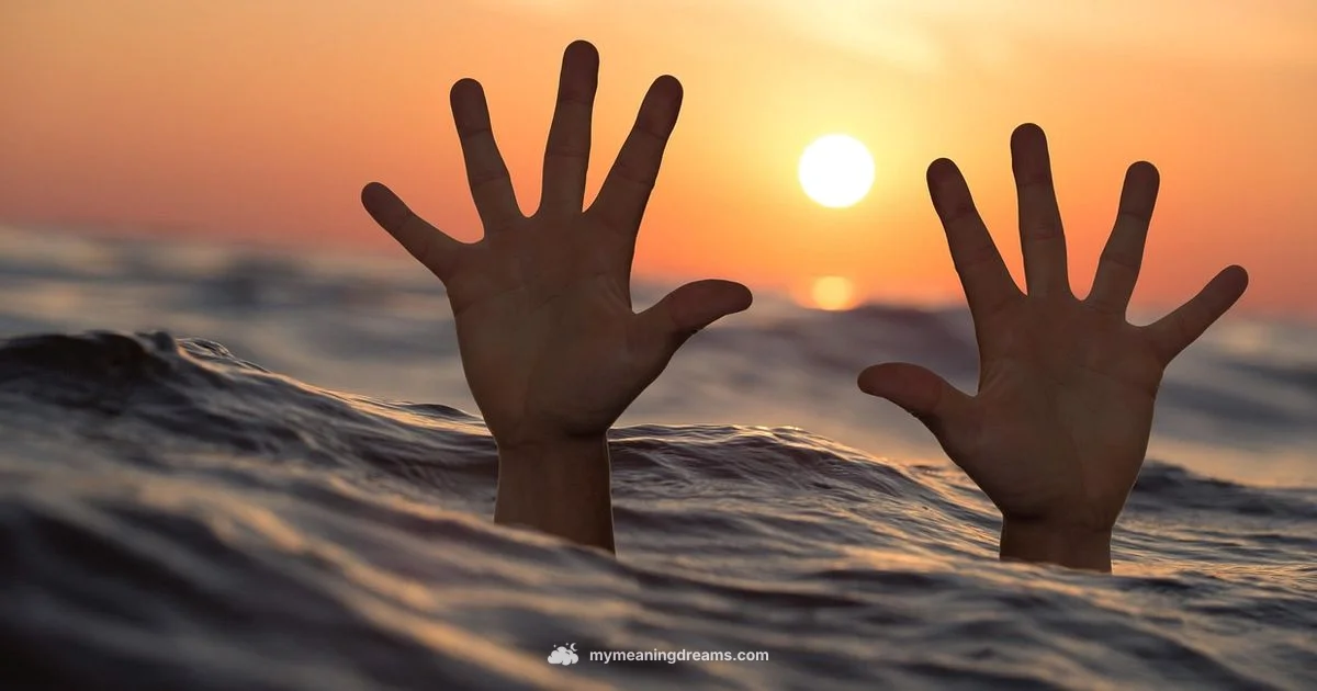 Drowning Survival Meaning - Meaning of My Dreams
