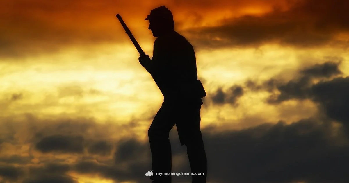 War Dream Meaning - Meaning of My Dreams