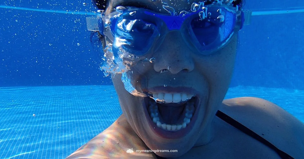 Drowning Dream Meaning - Meaning of My Dreams