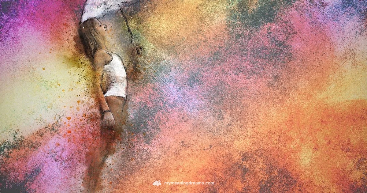 Dream Woman Symbol - Meaning of My Dreams