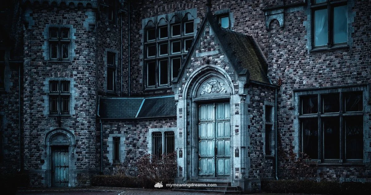 Dream Meaning Spiritual - Meaning of My Dreams