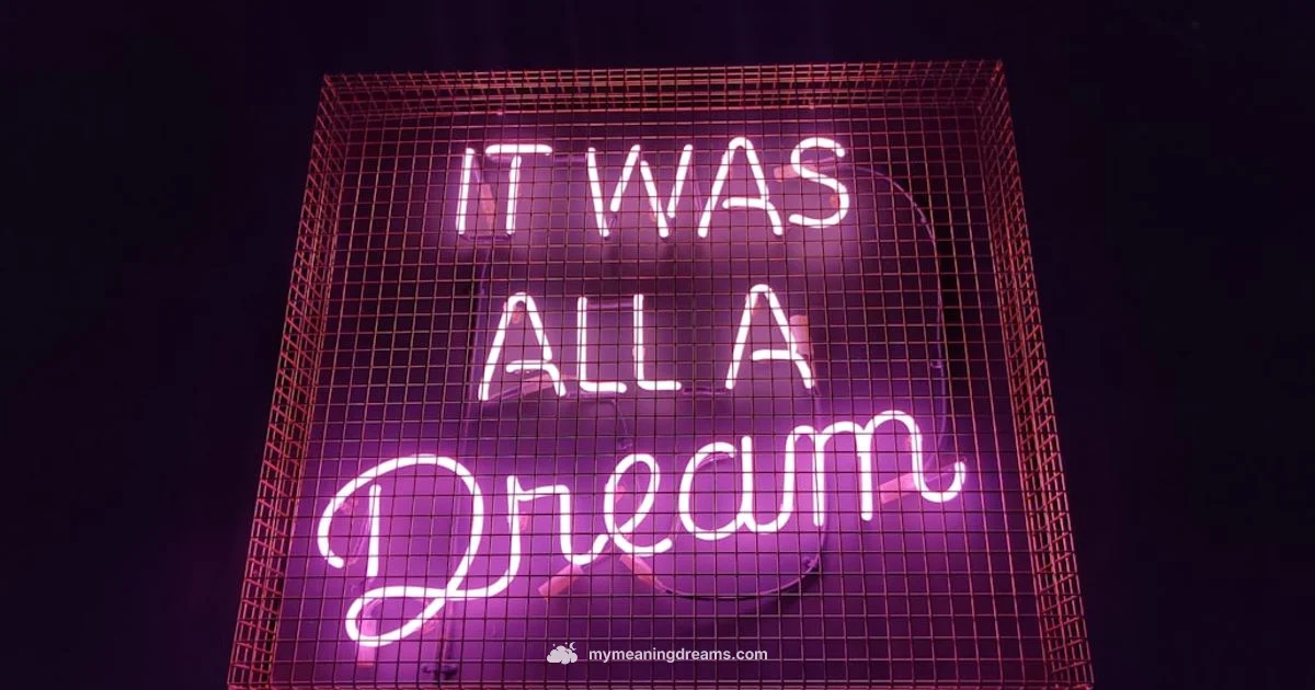 Lucid Dreaming Visual - Meaning of My Dreams