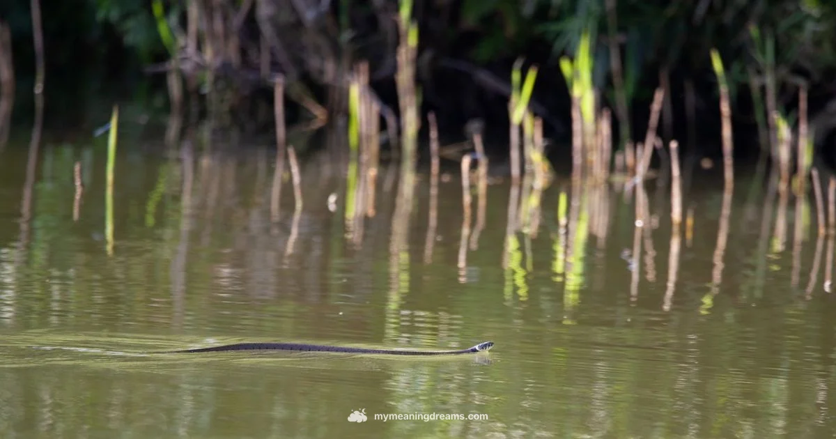 Snake Water Dream - Meaning of My Dreams