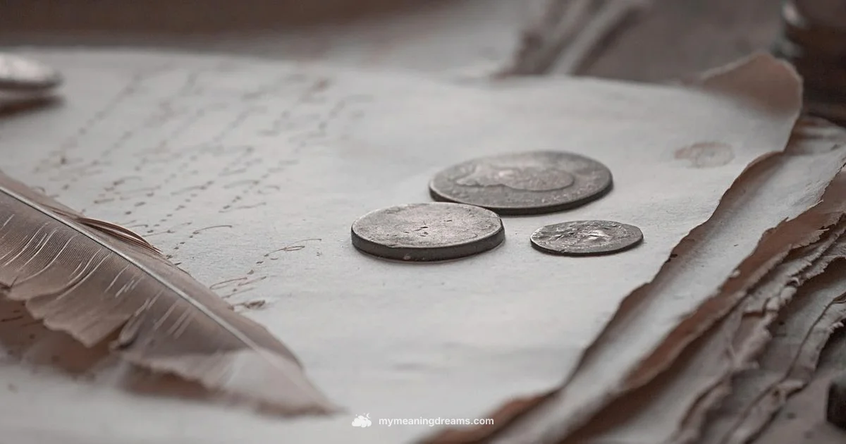 Money Dream - Meaning of My Dreams