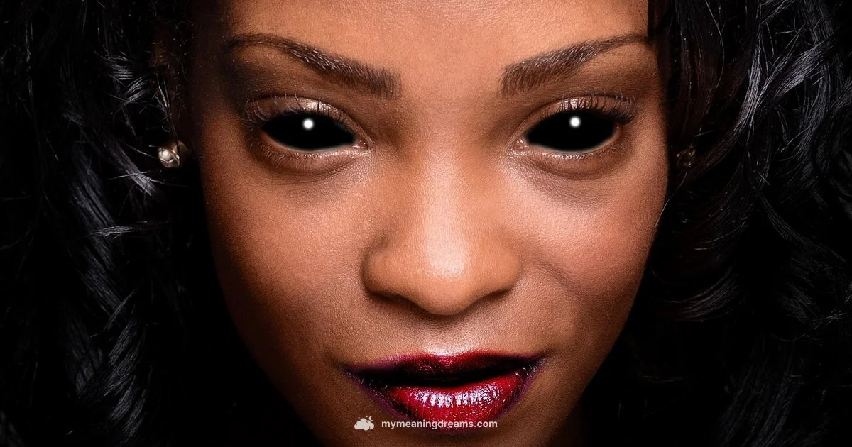 Demons in Dreams - Meaning of My Dreams