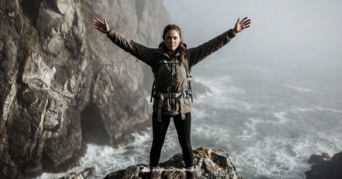 Dream Cliff Meaning Dream Cliff Meaning - Meaning of My Dreams