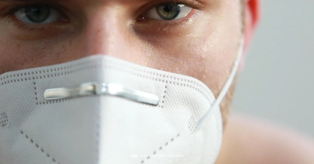 Lucid Dream Mask Use - Meaning of My Dreams