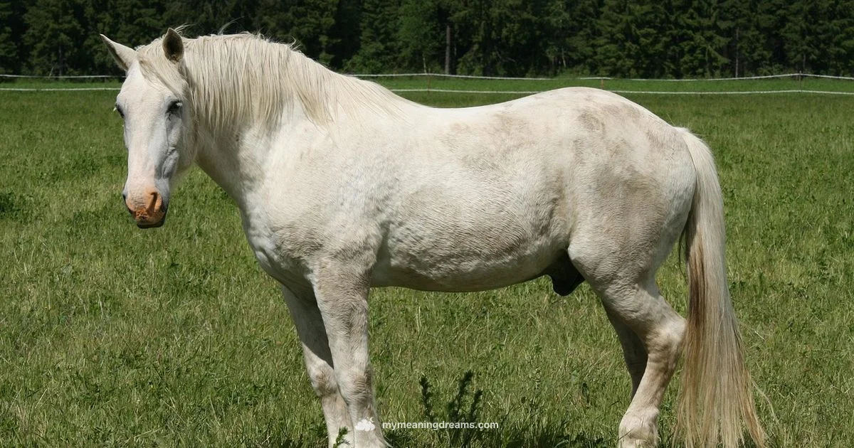 Horse Dream Meaning - Meaning of My Dreams