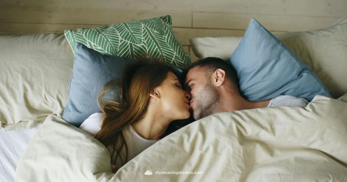 Kissing Dream Meaning - Meaning of My Dreams