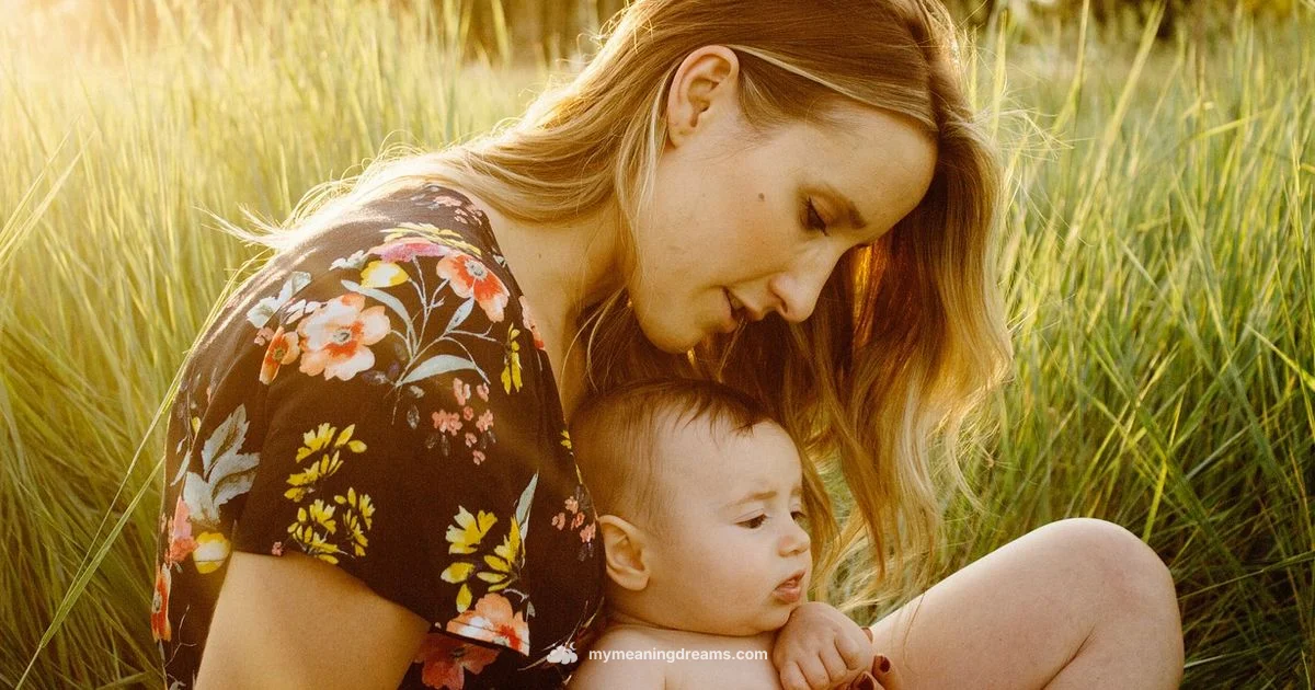 Mother Dream Meaning - Meaning of My Dreams