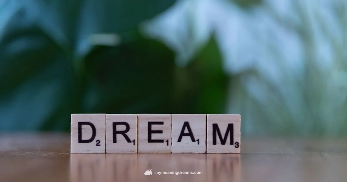 Dream Sharing Concept - Meaning of My Dreams