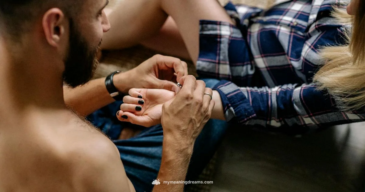 Engagement Dream Meaning - Meaning of My Dreams