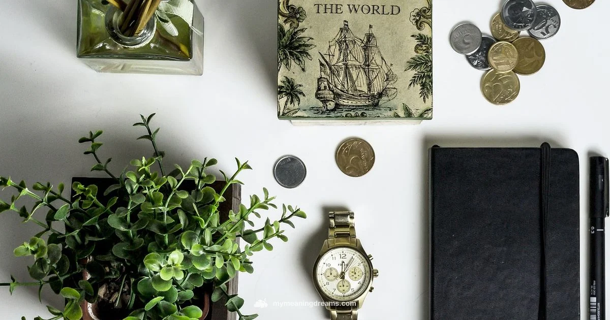 Coin Dream Meaning - Meaning of My Dreams