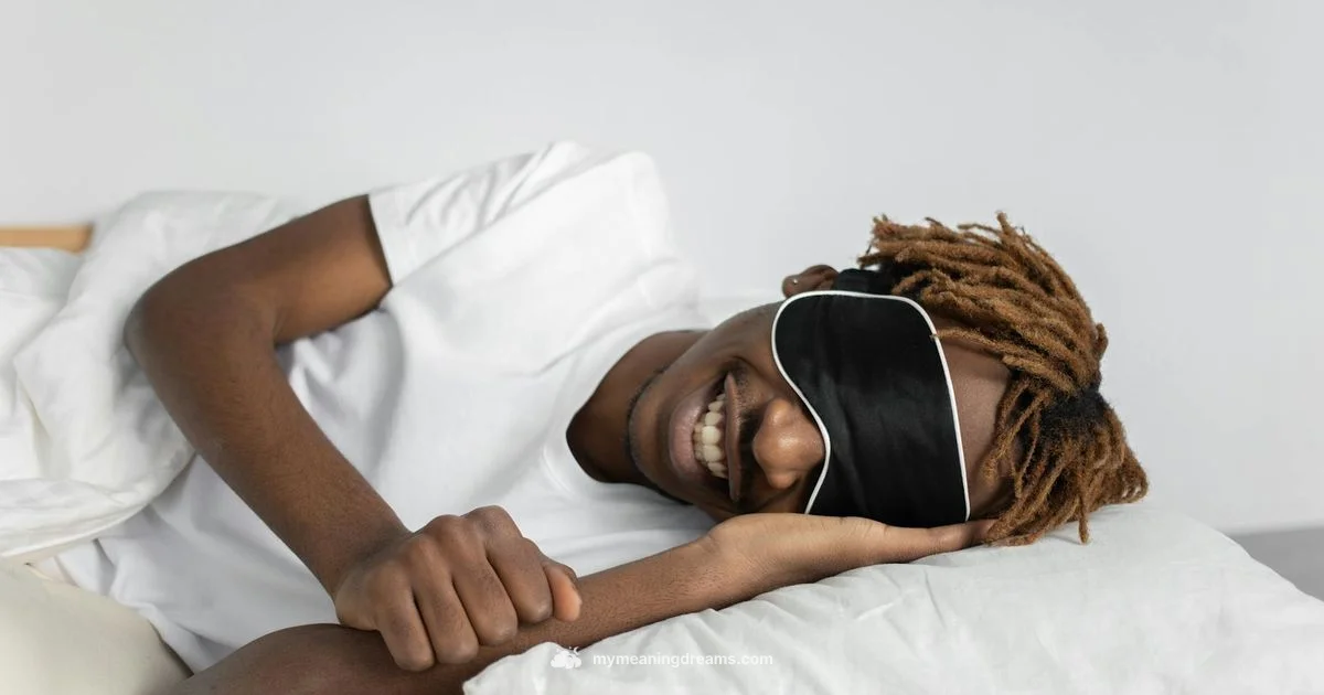 Lucid Dream Mask Guide - Meaning of My Dreams