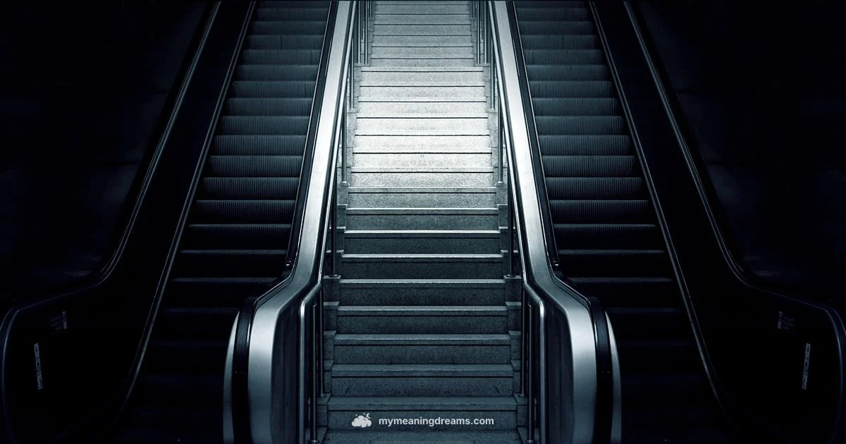 Stairway Meaning - Meaning of My Dreams