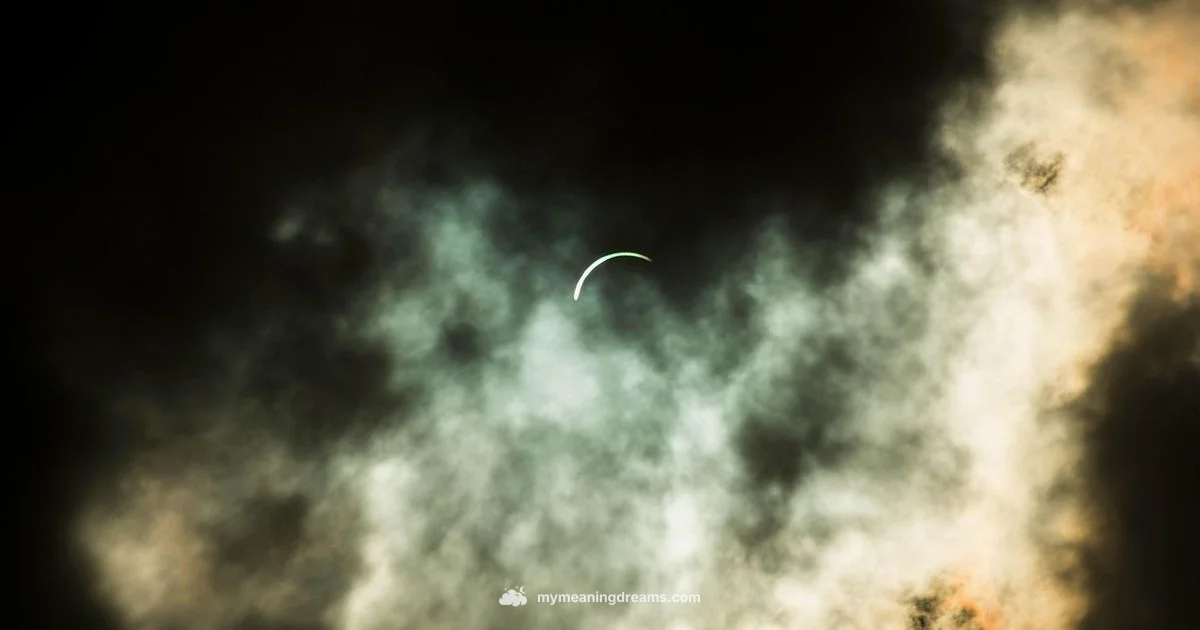 Eclipse Dream Meaning - Meaning of My Dreams