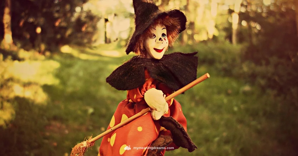 Witch Dream Meaning - Meaning of My Dreams