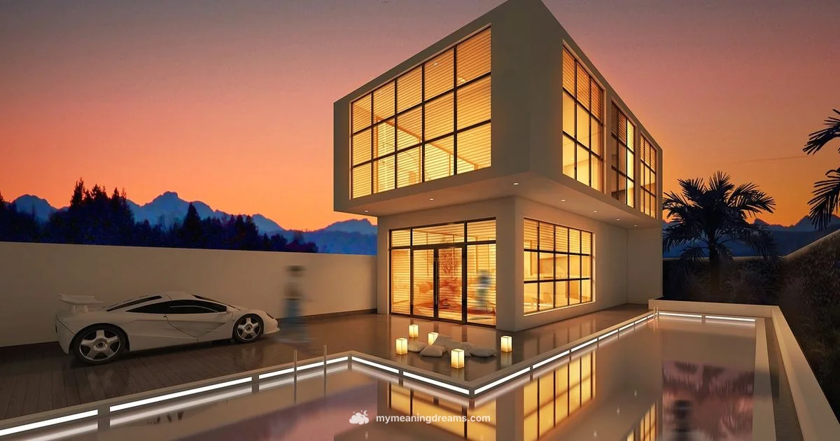 House Dream Signals - Meaning of My Dreams