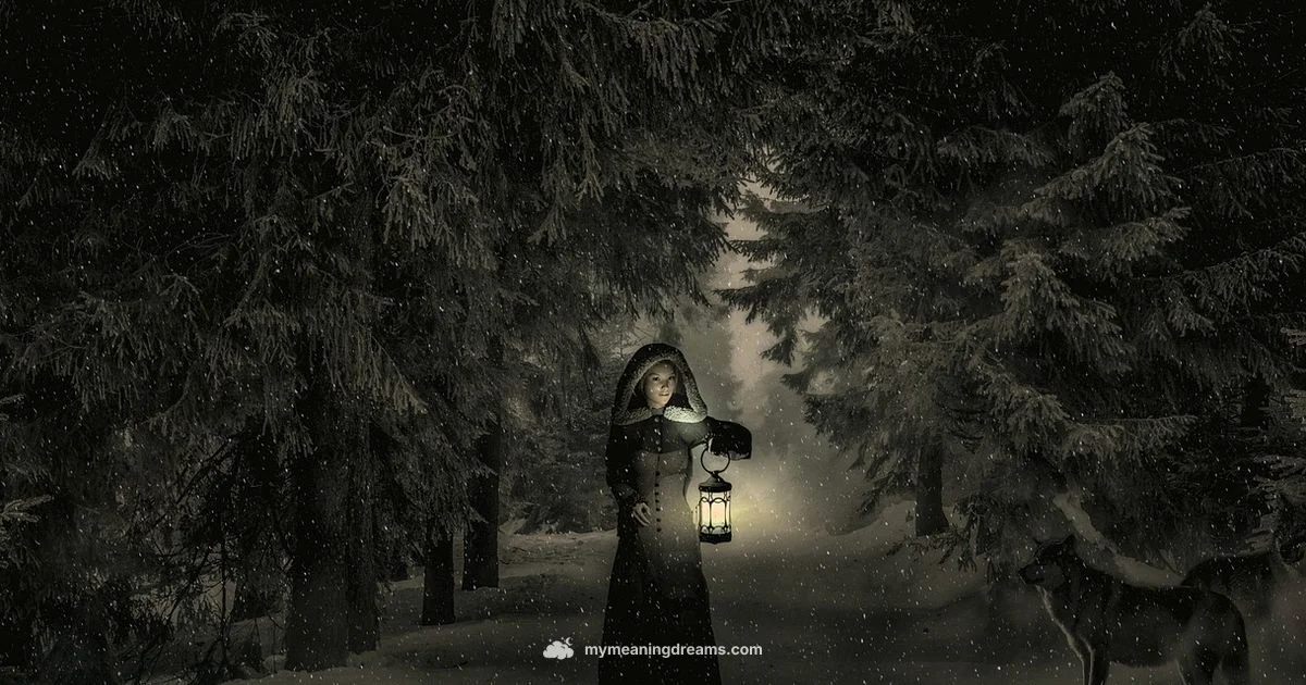 Wolf Dream Symbolism - Meaning of My Dreams