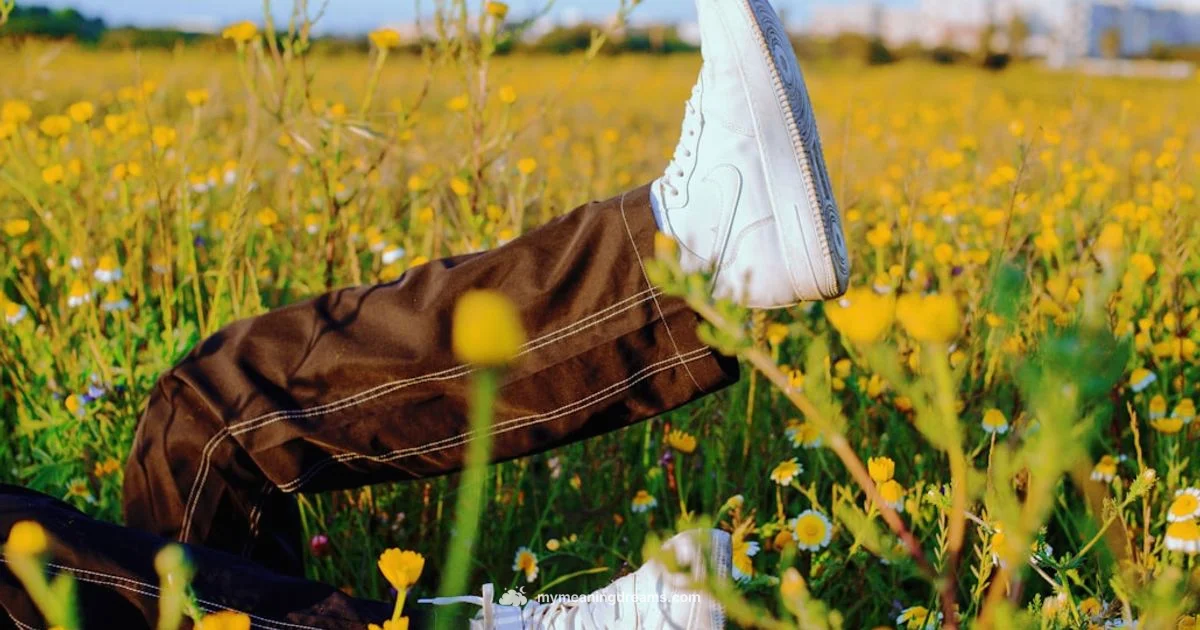 Legs Not Moving - Meaning of My Dreams