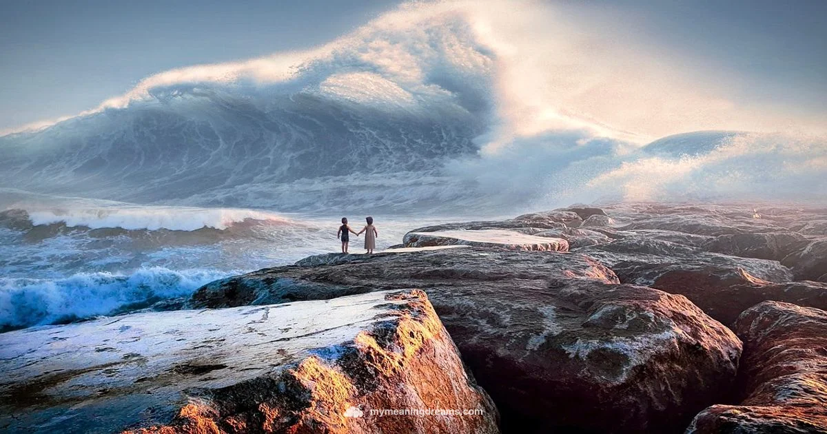 Tsunami Dream Meaning Tsunami Dream Meaning - Meaning of My Dreams