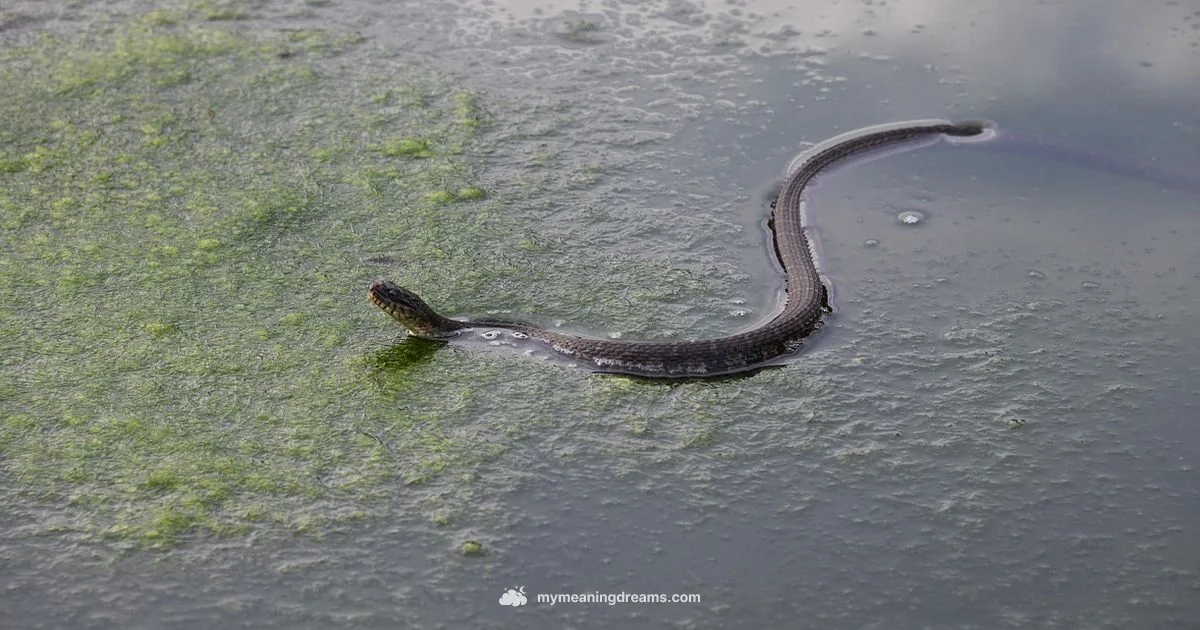 Snake Dream Meaning - Meaning of My Dreams