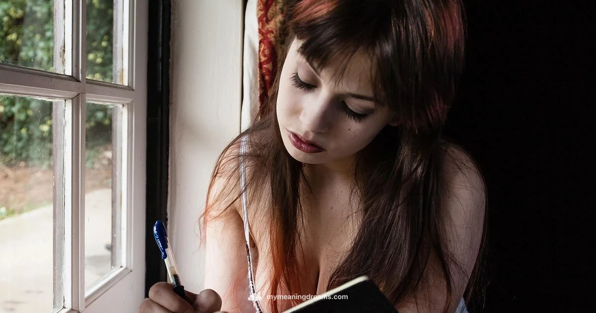 Ex-Dream Meaning - Meaning of My Dreams