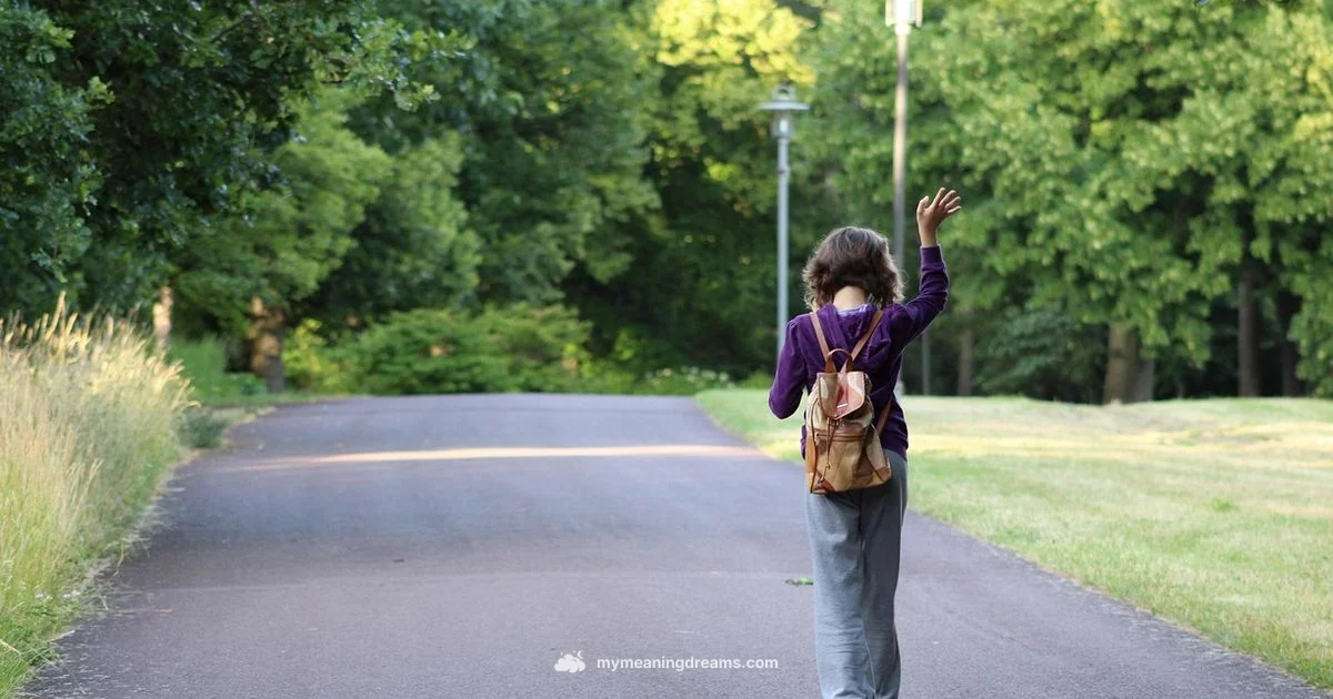 Walking Dream Meaning - Meaning of My Dreams