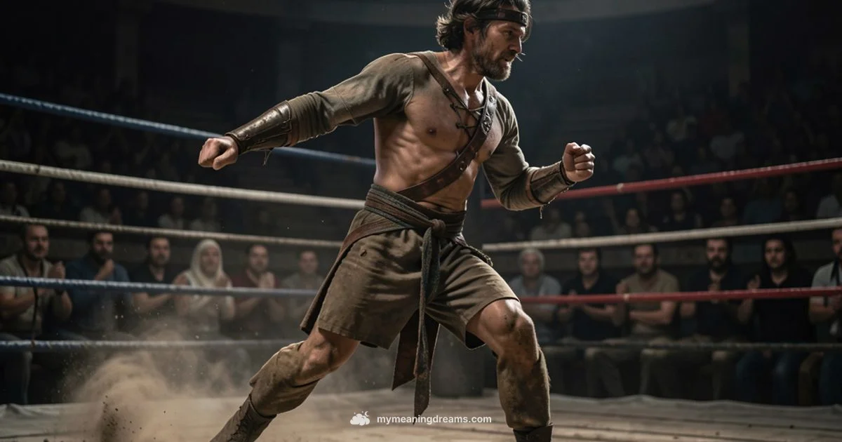 Dream Fight Meaning - Meaning of My Dreams