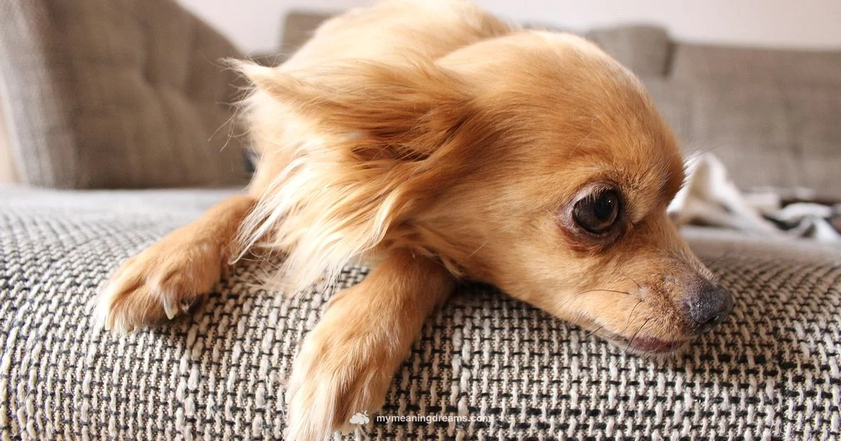 Dog Dream Meaning - Meaning of My Dreams