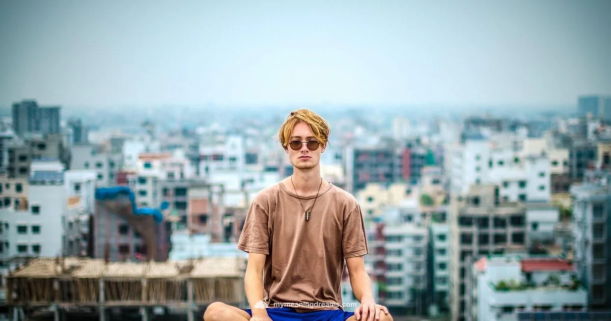 Free Fall Meaning - Meaning of My Dreams