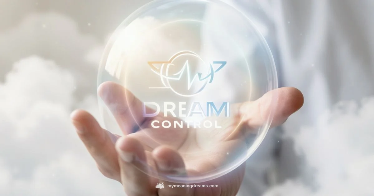 Dream Control - Meaning of My Dreams
