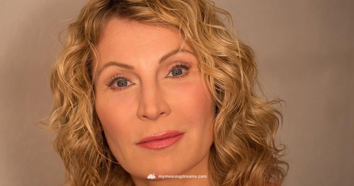 Curly Hair Dream - Meaning of My Dreams